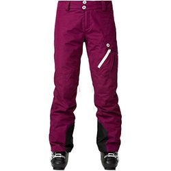 Rossignol Type skidbyxor, dam S mörk plommon