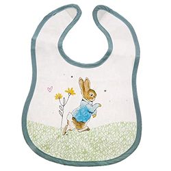 Beatrix Potter Peter Rabbit Childrens Bib