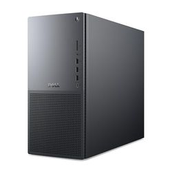Dell Tour Plus EBT2250 Ordinateur de Bureau – Intel Core Ultra 7 265, 32 Go RAM DDR5, SSD 1 to, Nvidia Geforce RTX 5070, Windows 11 Pro, Wi-FI 6E, Design Graphite