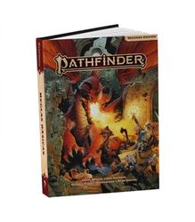 PATHFINDER 2ª ED REGLAS BASICAS EDICION DE BOLSILLO