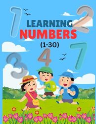 Learning Numbers Book
