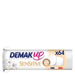 Demak Up Supersoft Sensitive Silk, 64 Stuk