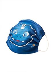 FC Porto MDC Draco kindermasker, meerkleurig, eenheidsmaat voor jongens