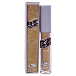 the Balm Lid-Quid Sparkling Liquid Eyeshadow - Champagne For Women 0.15 oz Eyeshadow