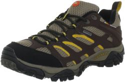 Merrell Moab GTX J39717, Scarpe Sportive Outdoor Uomo, Marrone (Braun (Bracken/Nugget Gold)), 48