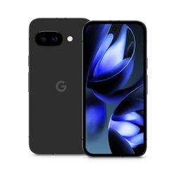 Google Pixel 9a – Unlocked Android Smartphone with AI Camera, All-day Battery and Powerful Security – Obsidian, 128GB