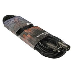Professionell monterad kabel 1 mt