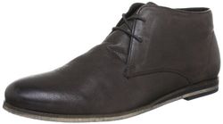 s.Oliver Män Casual Desert Boots, Brun Mocca 304, 43 EU