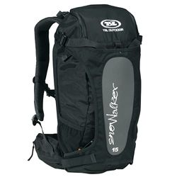 TSL Unisex Snowalker 15 sneeuwschoenrugzak