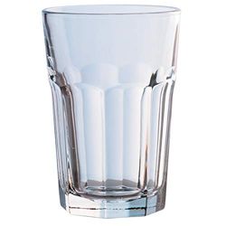 Piazza 474904 Boston Shaker drinkglas, inhoud 414 ml