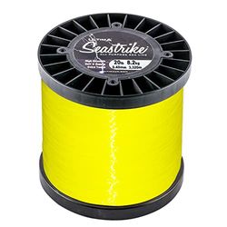 Ultima Seastrike Ligne de Pêche Fort Unisex-Adult, Jaune Fluo, F6195
