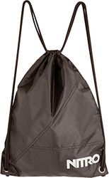 Nitro Snowboards 2018 Tote da Palestra, 45 cm, Nero (Negro)