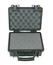 KPSPORT KPC-ST5-B harde beschermhoes en cameratas, zwart, harde behuizing, universeel, zwart
