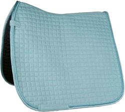 HKM Livia Tapis de selle complet Rose