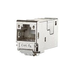 BTR 130910-I E-DAT module categorie 6A, kabelmontage zonder gereedschap