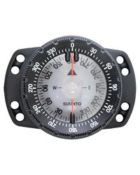 SUUNTO Dive SK-8 Professionell Dykkompass Vattentät Design med Fosforescerande Urtavla. Stort Sidofönster för Optimal Avläsning och Exakt Navigation vid Undervattensutforskning