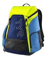 Tyr Alliance Sac à Dos Mixte Adulte, Bleu/Vert, 30 L