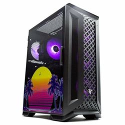 PcCom Desktop-PC Ready Intel Core i5-12400F 32GB RAM 1TB SSD Nvidia Geforce RTX 4060