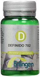 Erlingen Base 702 Definido - 60 Comprimidos