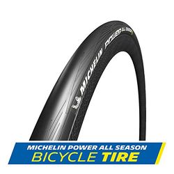 Michelin Power All Season Cubierta Plegable, Deportes y Aire Libre, Negro, 700 x 28 mm