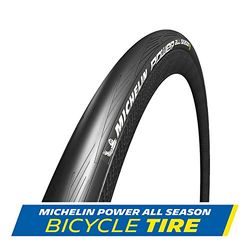 Michelin Power All Season fietsbanden, zwart, 28" 700x25C 25-622