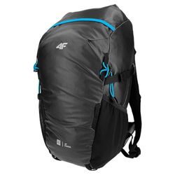 4F Backpack U139, Mixte, Deep Black-Noir, Taille Unique