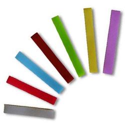 ceconcept gancin100500 Set di 3 pacchetti di 500 ganses per banconote euro 100/200/500 Euro