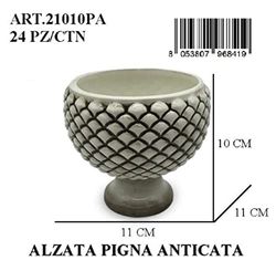 Giardini di Marzo Italia L.PIGNA ANTICATA ALZATA 10cm 21010PA