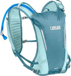 CamelBak Circuit hardloopvest voor dames, hardloop- en trailvest, 12 liter, opslagcapaciteit met reservoir van 1,5 liter, waterzak
