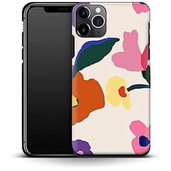 Premium mobiltelefonfodral handpainted Blooms Apple iPhone 11 Pro