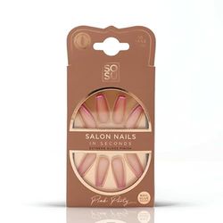 Lakier do paznokci marki SOSU Cosmetics idealny dla kobiet