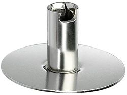 bamix Vorgeschlagener Wert Beater Accessory for all Stick Blenders, for Whipping and Beating, Stainless Steel, Silver