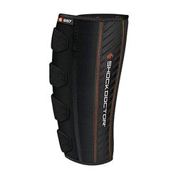 Shock Doctor Shin Wrap Kalf Ondersteuning