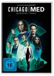 Chicago Med: Staffel 8