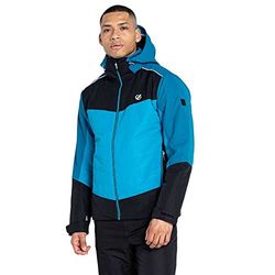 Dare 2b Giacca incarnata, Orion Grigio/Infared/Nero, XS Uomo