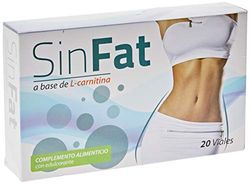 Saludalkalina Sinfat 20Viales 100 g