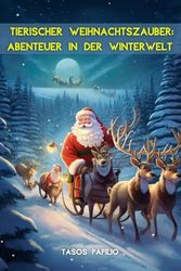 Gute Nacht Geschichte für Kinder ab 2 Jahren: Zauberhafte Kurzgeschichten zum Vorlesen über Freundschaft, Großzügigkeit und den wahren Geist von ... - Abenteuer in der Märchen-Winterwelt