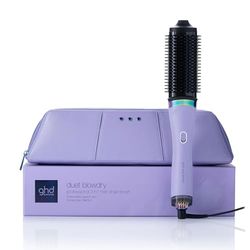 ghd Duet Blowdry Futurescape -Spazzola Asciugacapelli Bianca – Da Bagnato a Asciutto Senza Danni da Calore, 3X Più Volume, Risultati a Lunga Durata fino a 24 Ore – Per Tutti i Tipi di Capelli