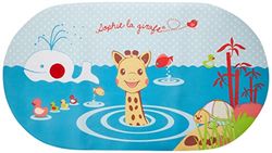 Sophie la Girafe 523512 - Tapete com indicador de temperatura da água, unissexo