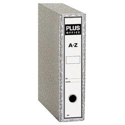 Postal Files – Plus Office Brand Files Model File Plus A4 Grey