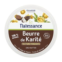 Natessance Sheasmör 100 g