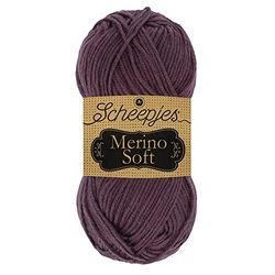 Scheepjes - Scheepjes Merino Soft 637 Seurat Fil - 10x50g