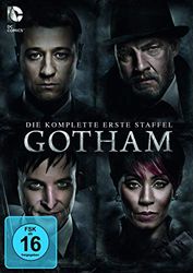 Gotham - Staffel 1