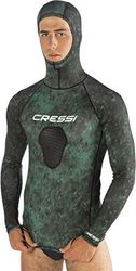 Cressi Hunter Hooded Rush Guard Top