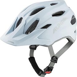 ALPINA Unisex - Kinderen, CARAPAX JR. Fietshelm, dove blue-grey matt, 51-56 cm