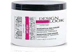 DESIGN LOOK MARCARILLA Pro Guld & Diamant Färg Care 1000ML, Svart, Standard