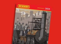 Hornby 2024 Catalogue