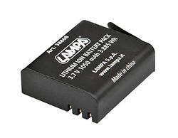 Lampa 38868 Batteria per Action Camera