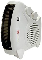 SHX Verwarmingskachel, 2000 W, SHX16HL2000, 2000 watt, instelbare thermostaat, wit