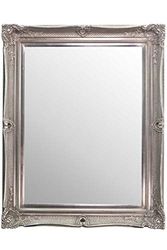 Mirror Glamorous Antique Style Wall 4Ft3 X 3Ft5, 130x104